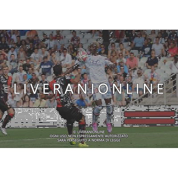 Mohamed YATTARA - 10.08.2014 - Lyon / Rennes - 1er journee de Ligue 1 Photo : Jean Paul Thomas / Icon Sport AG ALDO LIVERANI SAS ONLY ITALY