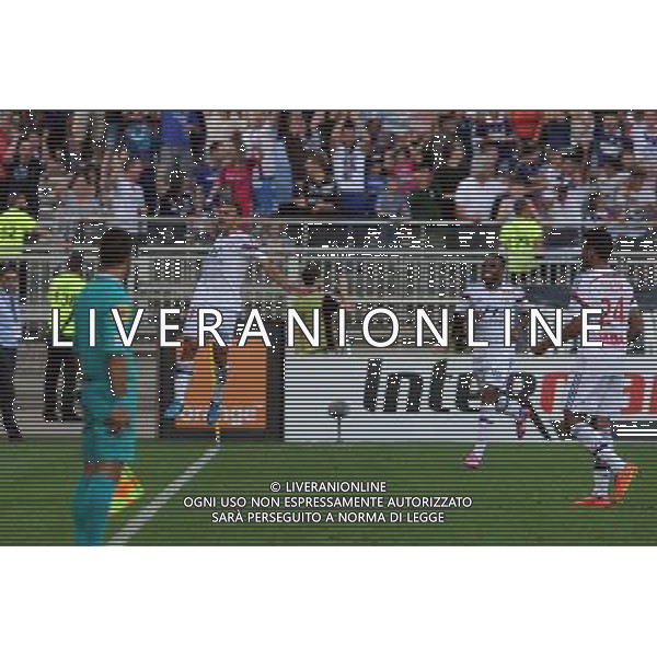 Steed MALBRANQUE - 10.08.2014 - Lyon / Rennes - 1er journee de Ligue 1 Photo : Jean Paul Thomas / Icon Sport AG ALDO LIVERANI SAS ONLY ITALY