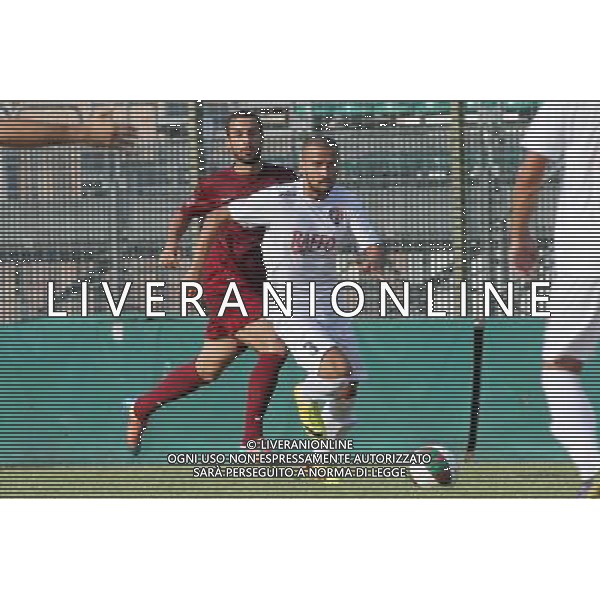 UNIONE VENEZIA-TARANTO COPPA ITALIA 10-08-2014 NELLA FOTO COLANTONI-BELLANZINI FOTO PAOLA GARBUIO-AG ALDO LIVERANI SAS