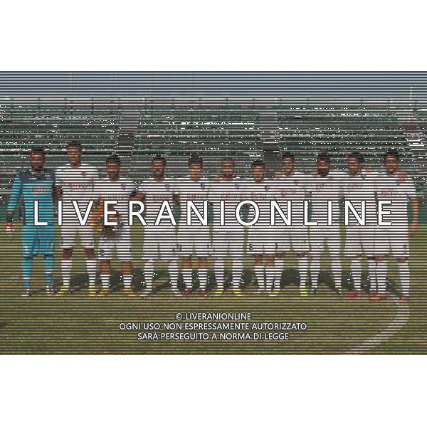 UNIONE VENEZIA-TARANTO COPPA ITALIA 10-08-2014 NELLA FOTO TARANTO CALCIO 2014-2015 FOTO PAOLA GARBUIO-AG ALDO LIVERANI SAS