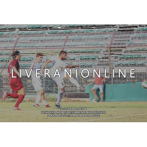 UNIONE VENEZIA-TARANTO COPPA ITALIA 10-08-2014 NELLA FOTO GOAL GENCHI FOTO PAOLA GARBUIO-AG ALDO LIVERANI SAS