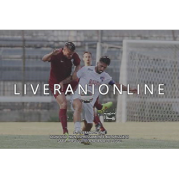 UNIONE VENEZIA-TARANTO COPPA ITALIA 10-08-2014 NELLA FOTO MIGNOGNA-GIULIATTO FOTO PAOLA GARBUIO-AG ALDO LIVERANI SAS
