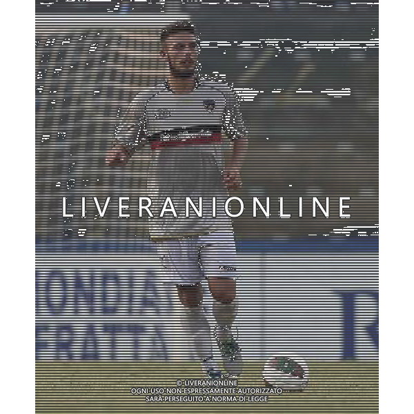 Coppa Italia TIM Cup 2014/2015 Primo Turno Eliminatorio Cremona - 10.08.2014 Cremonese-Nuova Cosenza Nella Foto:Blondett Edoardo /Ph.Vitez-Ag. Aldo Liverani