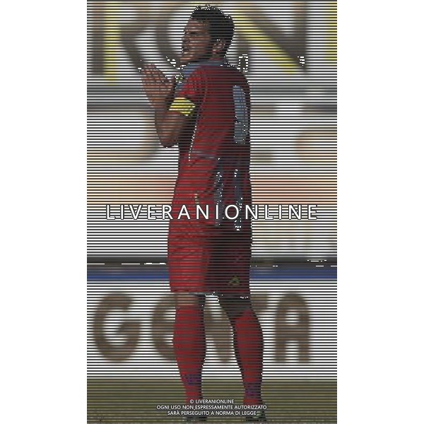 Coppa Italia TIM Cup 2014/2015 Primo Turno Eliminatorio Cremona - 10.08.2014 Cremonese-Nuova Cosenza Nella Foto:Brighenti Andrea /Ph.Vitez-Ag. Aldo Liverani