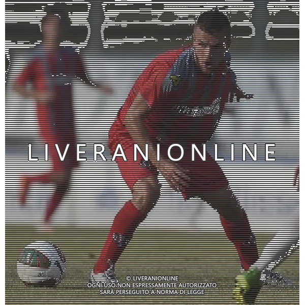 Coppa Italia TIM Cup 2014/2015 Primo Turno Eliminatorio Cremona - 10.08.2014 Cremonese-Nuova Cosenza Nella Foto:Kirilov Radoslav /Ph.Vitez-Ag. Aldo Liverani