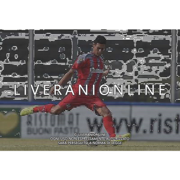 Coppa Italia TIM Cup 2014/2015 Primo Turno Eliminatorio Cremona - 10.08.2014 Cremonese-Nuova Cosenza Nella Foto:Lombardo Mattia /Ph.Vitez-Ag. Aldo Liverani