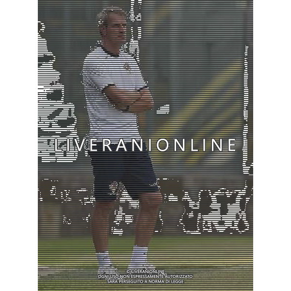 Coppa Italia TIM Cup 2014/2015 Primo Turno Eliminatorio Cremona - 10.08.2014 Cremonese-Nuova Cosenza Nella Foto:Montorfano Mario /Ph.Vitez-Ag. Aldo Liverani