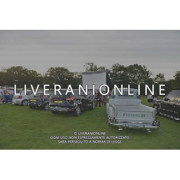  Atmosphere at the Essex Drive-In Movie, Grease, Brentwood Essex Date ; 09/08/2014 AG ALDO LIVERANI SAS ONLY ITALY