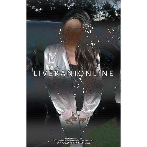  Casey Batchelor at the Essex Drive-In Movie, Grease, Brentwood Essex Date ; 09/08/2014 AG ALDO LIVERANI SAS ONLY ITALY