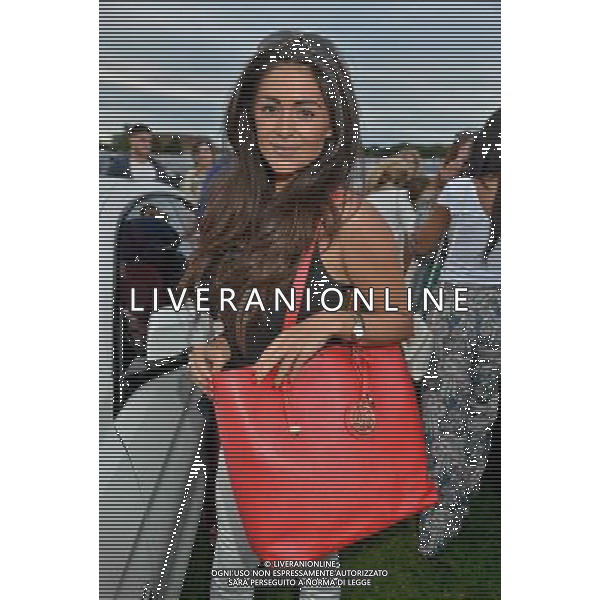  Casey Batchelor at the Essex Drive-In Movie, Grease, Brentwood Essex Date ; 09/08/2014 AG ALDO LIVERANI SAS ONLY ITALY