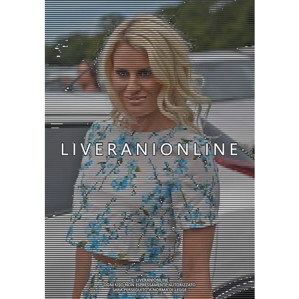  Danielle Armstrong at the Essex Drive-In Movie, Grease, Brentwood Essex Date ; 09/08/2014 AG ALDO LIVERANI SAS ONLY ITALY