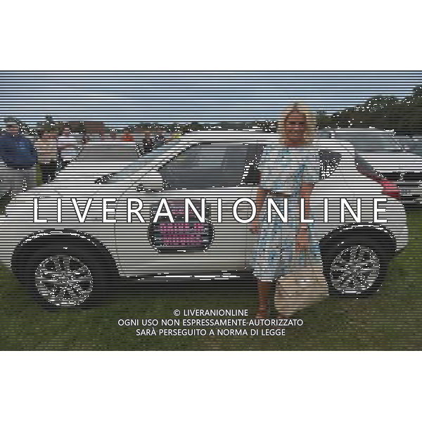  Danielle Armstrong at the Essex Drive-In Movie, Grease, Brentwood Essex Date ; 09/08/2014 AG ALDO LIVERANI SAS ONLY ITALY