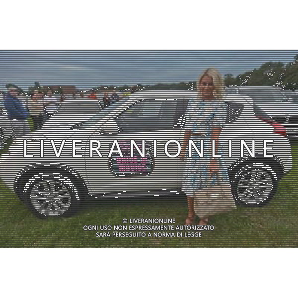 Danielle Armstrong at the Essex Drive-In Movie, Grease, Brentwood Essex Date ; 09/08/2014 AG ALDO LIVERANI SAS ONLY ITALY