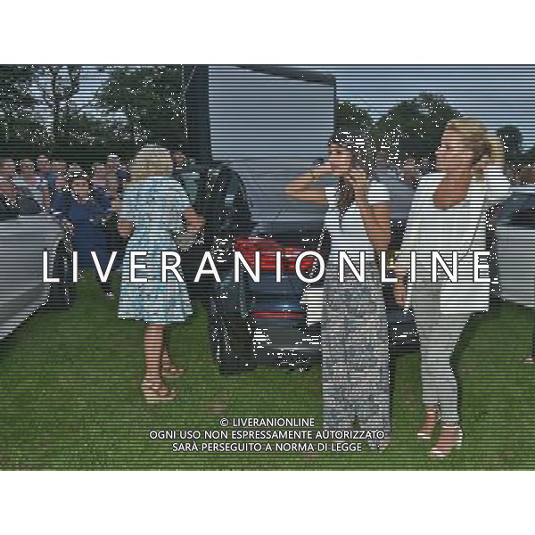  Danielle Armstrong, Jasmin Walia, Georgia Kousoulou at the Essex Drive-In Movie, Grease, Brentwood Essex Date ; 09/08/2014 AG ALDO LIVERANI SAS ONLY ITALY