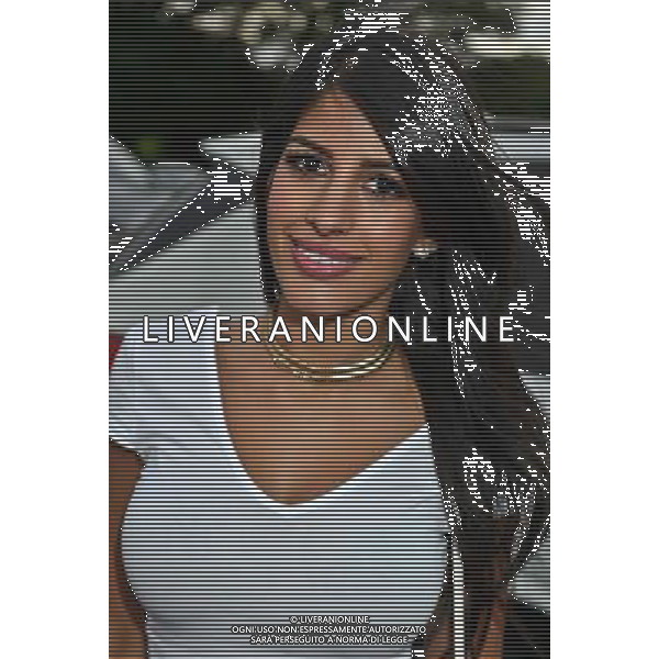  Jasmin Walia at the Essex Drive-In Movie, Grease, Brentwood Essex Date ; 09/08/2014 AG ALDO LIVERANI SAS ONLY ITALY