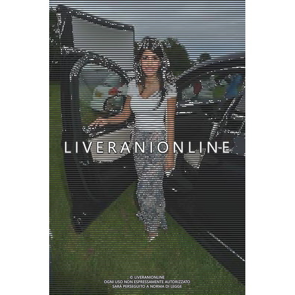  Jasmin Walia at the Essex Drive-In Movie, Grease, Brentwood Essex Date ; 09/08/2014 AG ALDO LIVERANI SAS ONLY ITALY