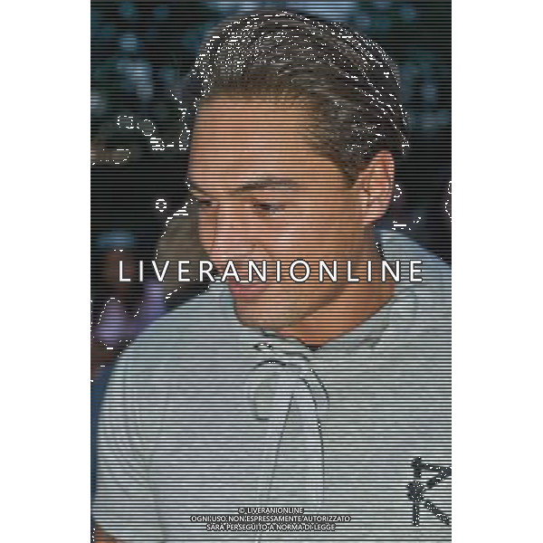  Mario Falcone at the Essex Drive-In Movie, Grease, Brentwood Essex Date ; 09/08/2014 AG ALDO LIVERANI SAS ONLY ITALY
