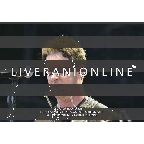 SUMMER SESSIONS TOUR 2014 brings G.Love \' Special Sauce to the THE NTELOS PAVILION in PORTSMOUTH,VIRGINIA on 9 AUGUST 2014.¬© Jeff Moore AG ALDO LIVERANI SAS ONLY ITALY