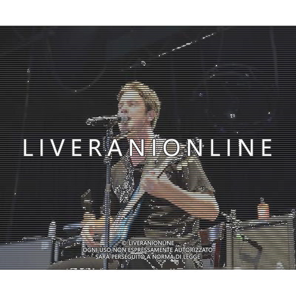 SUMMER SESSIONS TOUR 2014 brings G.Love \' Special Sauce to the THE NTELOS PAVILION in PORTSMOUTH,VIRGINIA on 9 AUGUST 2014.¬© Jeff Moore AG ALDO LIVERANI SAS ONLY ITALY