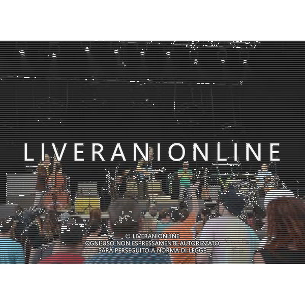 SUMMER SESSIONS TOUR 2014 brings G.Love \' Special Sauce to the THE NTELOS PAVILION in PORTSMOUTH,VIRGINIA on 9 AUGUST 2014.¬© Jeff Moore AG ALDO LIVERANI SAS ONLY ITALY