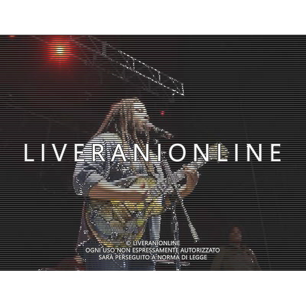 SUMMER SESSIONS TOUR 2014 brings STEPHEN MARLEY to the THE NTELOS PAVILION in PORTSMOUTH,VIRGINIA on 9 AUGUST 2014.¬© Jeff Moore AG ALDO LIVERANI SAS ONLY ITALY