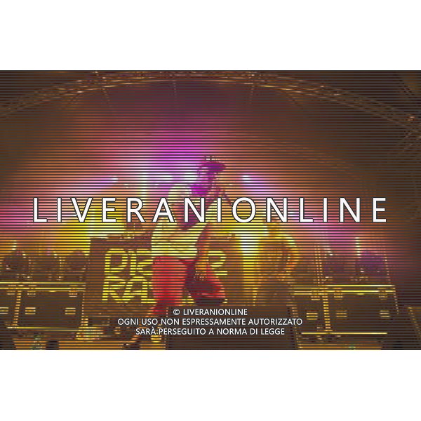 Dizzee Rascal, Headlines at Split Festival, Mowbray Park, Sunderland, 9th August 2014 AG ALDO LIVERANI SAS ONLY ITALY
