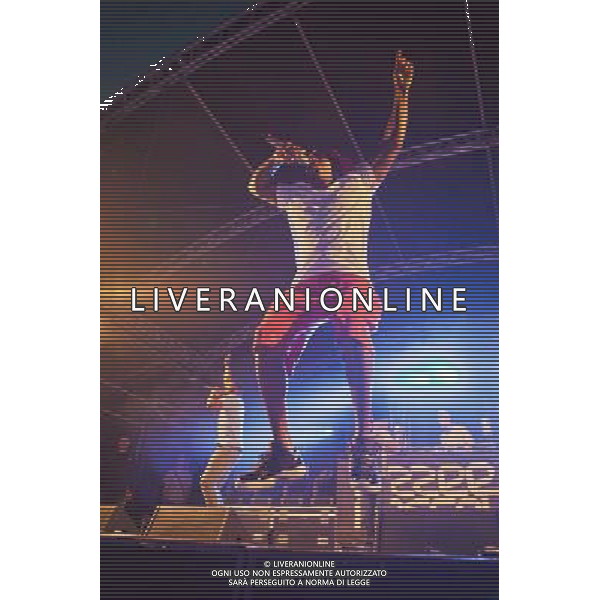 Dizzee Rascal, Headlines at Split Festival, Mowbray Park, Sunderland, 9th August 2014 AG ALDO LIVERANI SAS ONLY ITALY