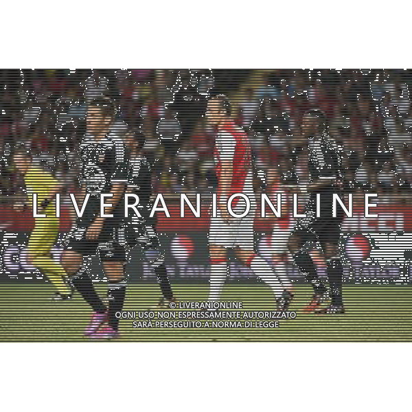 Dimitar BERBATOV - 10.08.2014 - Monaco / Lorient - 1er journee de Ligue 1 Photo : Fred Porcu / Icon Sport AG ALDO LIVERANI SAS ONLY ITALY