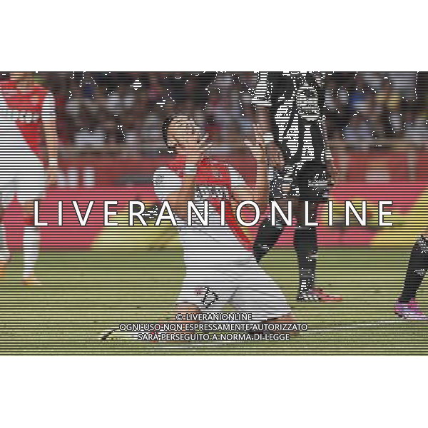 Yannick FERREIRA CARRASCO - 10.08.2014 - Monaco / Lorient - 1er journee de Ligue 1 Photo : Fred Porcu / Icon Sport AG ALDO LIVERANI SAS ONLY ITALY
