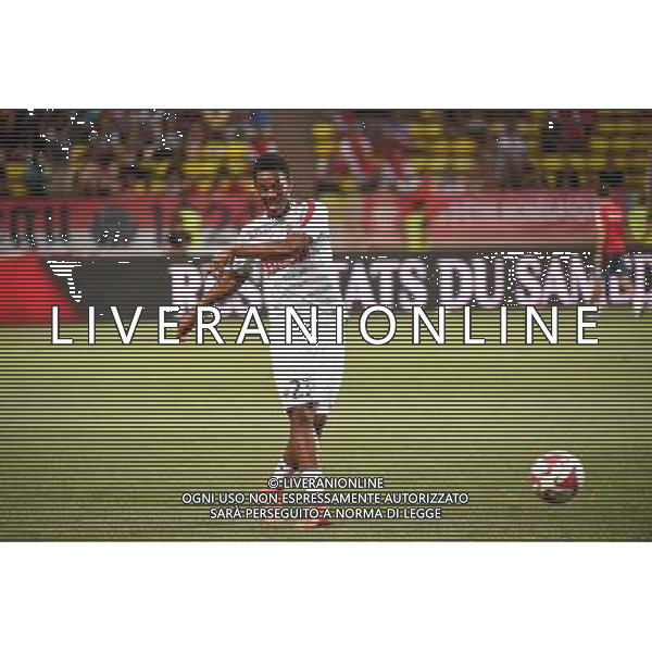 Anthony MARTIAL - 10.08.2014 - Monaco / Lorient - 1er journee de Ligue 1 Photo : Fred Porcu / Icon Sport AG ALDO LIVERANI SAS ONLY ITALY