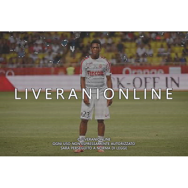 Anthony MARTIAL - 10.08.2014 - Monaco / Lorient - 1er journee de Ligue 1 Photo : Fred Porcu / Icon Sport AG ALDOL IVERANI SAS ONLY ITALY AG ALDO LIVERANI SAS ONLY ITALY