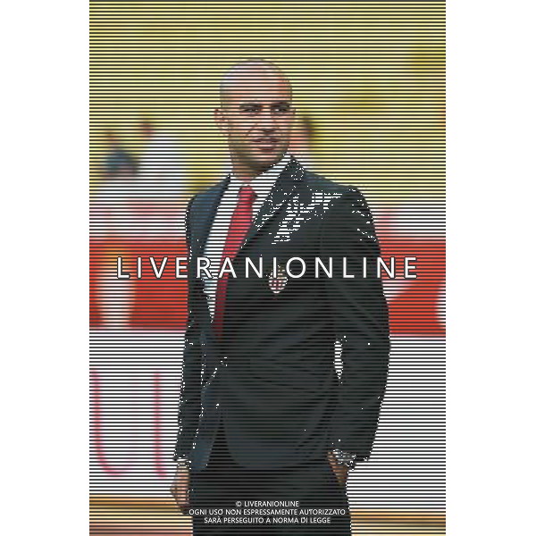 Aymen ABDENNOUR - 10.08.2014 - Monaco / Lorient - 1er journee de Ligue 1 Photo : Fred Porcu / Icon Sport AG ALDOL IVERANI SAS ONLY ITALY AG ALDO LIVERANI SAS ONLY ITALY