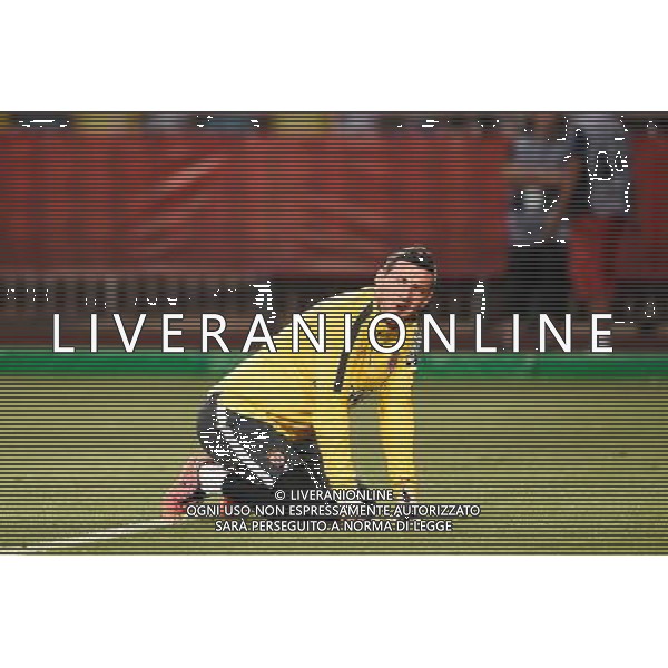 Danijel SUBASIC - 10.08.2014 - Monaco / Lorient - 1er journee de Ligue 1 Photo : Fred Porcu / Icon Sport AG ALDOL IVERANI SAS ONLY ITALY AG ALDO LIVERANI SAS ONLY ITALY