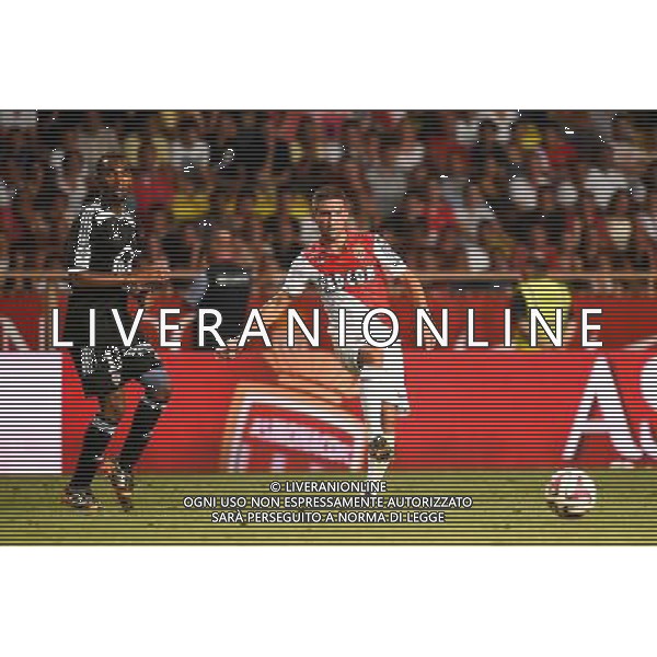 Joao MOUTINHO - 10.08.2014 - Monaco / Lorient - 1er journee de Ligue 1 Photo : Fred Porcu / Icon Sport AG ALDOL IVERANI SAS ONLY ITALY AG ALDO LIVERANI SAS ONLY ITALY