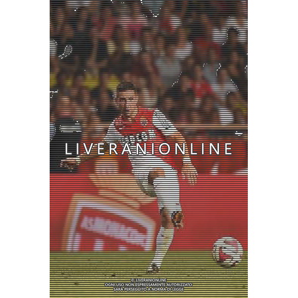 Joao MOUTINHO - 10.08.2014 - Monaco / Lorient - 1er journee de Ligue 1 Photo : Fred Porcu / Icon Sport AG ALDOL IVERANI SAS ONLY ITALY AG ALDO LIVERANI SAS ONLY ITALY