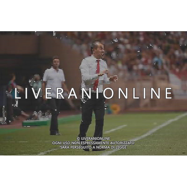 Leonardo JARDIM - 10.08.2014 - Monaco / Lorient - 1er journee de Ligue 1 Photo : Fred Porcu / Icon Sport AG ALDOL IVERANI SAS ONLY ITALY AG ALDO LIVERANI SAS ONLY ITALY