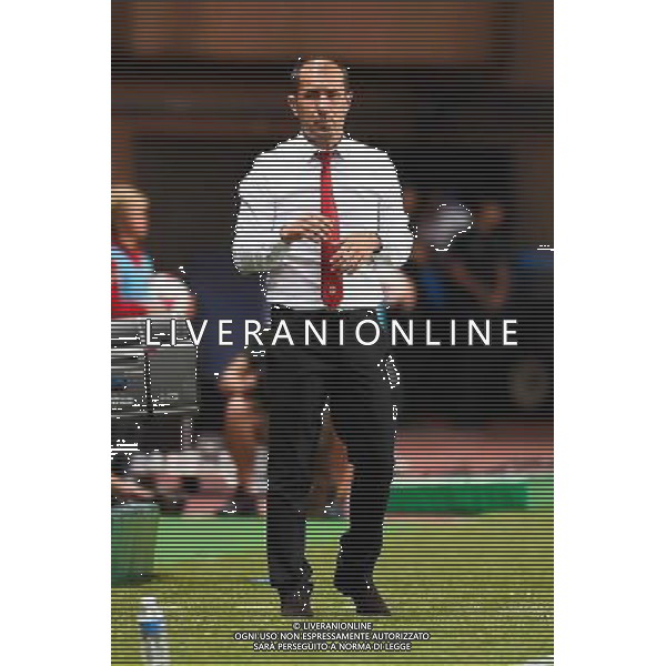 Leonardo JARDIM - 10.08.2014 - Monaco / Lorient - 1er journee de Ligue 1 Photo : Fred Porcu / Icon Sport AG ALDOL IVERANI SAS ONLY ITALY AG ALDO LIVERANI SAS ONLY ITALY