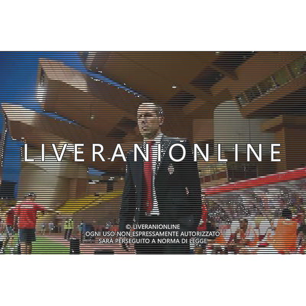 Leonardo JARDIM - 10.08.2014 - Monaco / Lorient - 1er journee de Ligue 1 Photo : Fred Porcu / Icon Sport AG ALDOL IVERANI SAS ONLY ITALY AG ALDO LIVERANI SAS ONLY ITALY