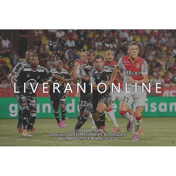 Lucas OCAMPOS - 10.08.2014 - Monaco / Lorient - 1er journee de Ligue 1 Photo : Fred Porcu / Icon Sport AG ALDOL IVERANI SAS ONLY ITALY AG ALDO LIVERANI SAS ONLY ITALY
