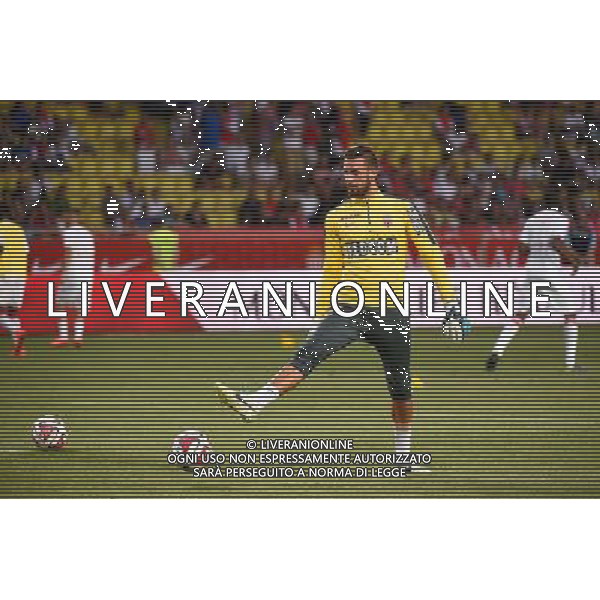 Marc Aurele CAILLARD - 10.08.2014 - Monaco / Lorient - 1er journee de Ligue 1 Photo : Fred Porcu / Icon Sport AG ALDOL IVERANI SAS ONLY ITALY AG ALDO LIVERANI SAS ONLY ITALY