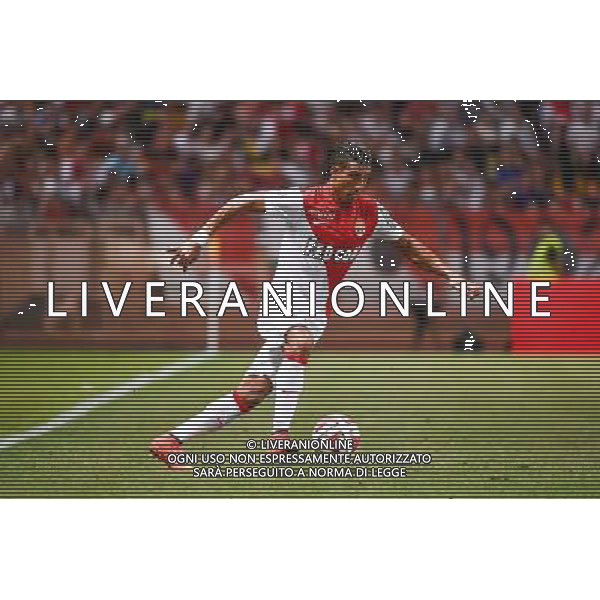 Nabil DIRAR - 10.08.2014 - Monaco / Lorient - 1er journee de Ligue 1 Photo : Fred Porcu / Icon Sport AG ALDOL IVERANI SAS ONLY ITALY AG ALDO LIVERANI SAS ONLY ITALY