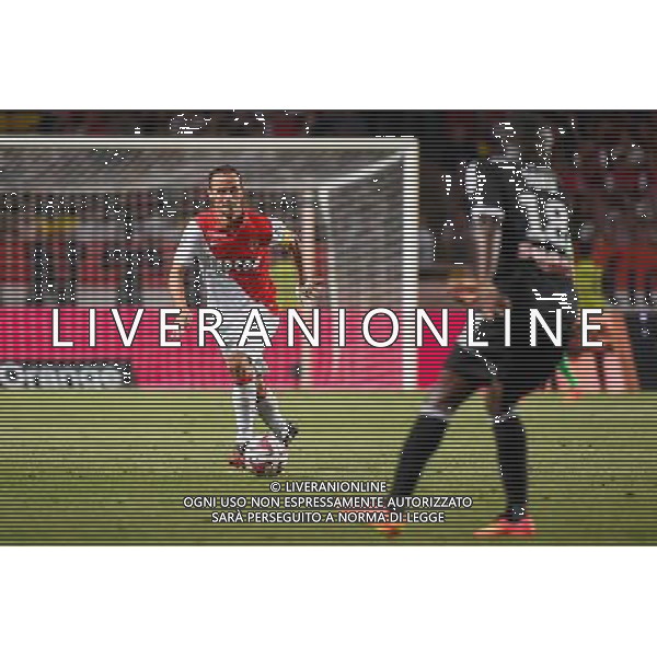 Ricardo CARVALHO - 10.08.2014 - Monaco / Lorient - 1er journee de Ligue 1 Photo : Fred Porcu / Icon Sport AG ALDOL IVERANI SAS ONLY ITALY AG ALDO LIVERANI SAS ONLY ITALY