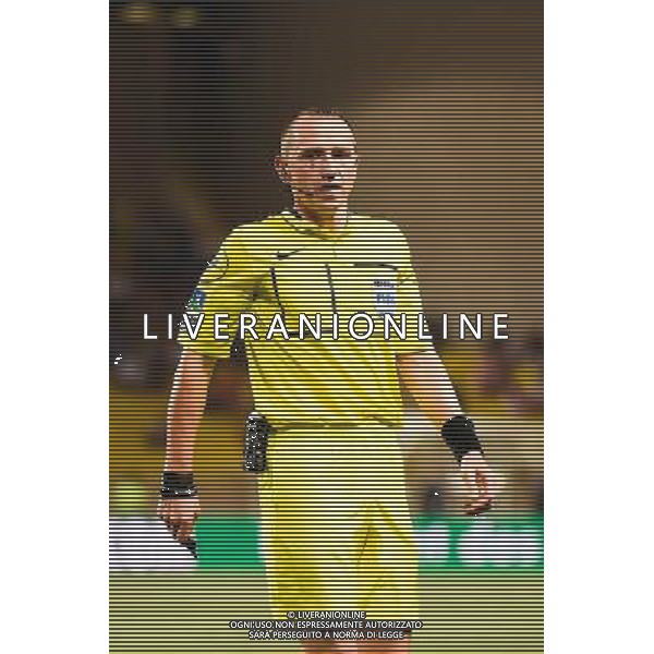 Ruddy BUQUET - 10.08.2014 - Monaco / Lorient - 1er journee de Ligue 1 Photo : Fred Porcu / Icon Sport AG ALDOL IVERANI SAS ONLY ITALY AG ALDO LIVERANI SAS ONLY ITALY