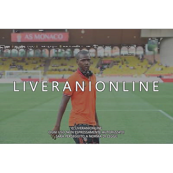 Sadio DIALLO - 10.08.2014 - Monaco / Lorient - 1er journee de Ligue 1 Photo : Fred Porcu / Icon Sport AG ALDOL IVERANI SAS ONLY ITALY AG ALDO LIVERANI SAS ONLY ITALY