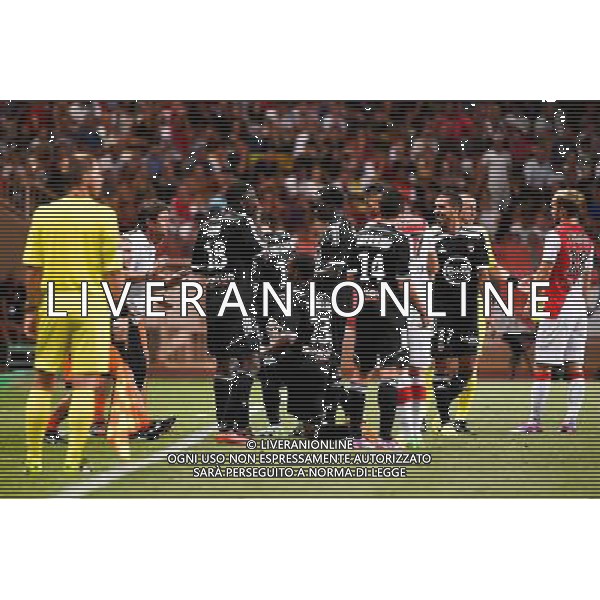 Sylvain RIPOLL - 10.08.2014 - Monaco / Lorient - 1er journee de Ligue 1 Photo : Fred Porcu / Icon Sport AG ALDOL IVERANI SAS ONLY ITALY AG ALDO LIVERANI SAS ONLY ITALY