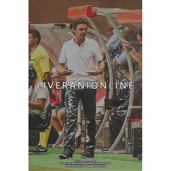 Sylvain RIPOLL - 10.08.2014 - Monaco / Lorient - 1er journee de Ligue 1 Photo : Fred Porcu / Icon Sport AG ALDOL IVERANI SAS ONLY ITALY AG ALDO LIVERANI SAS ONLY ITALY