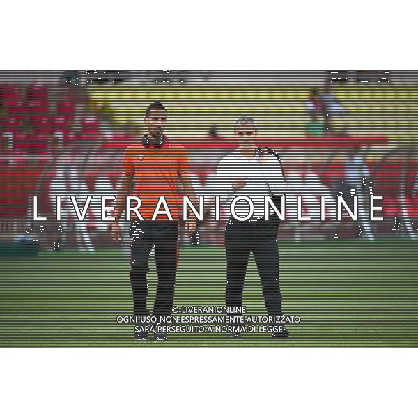 Walid MESLOUB - 10.08.2014 - Monaco / Lorient - 1er journee de Ligue 1 Photo : Fred Porcu / Icon Sport AG ALDOL IVERANI SAS ONLY ITALY AG ALDO LIVERANI SAS ONLY ITALY
