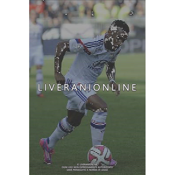 Alexandre LACAZETTE - 10.08.2014 - Lyon / Rennes - 1er journee de Ligue 1 Photo : Jean Paul Thomas / Icon Sport AG ALDO LIVERANI SAS ONLY ITALY