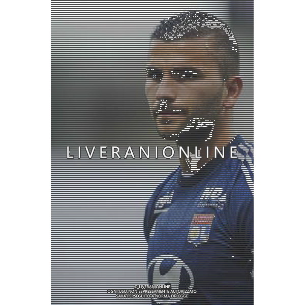 Anthony LOPES - 10.08.2014 - Lyon / Rennes - 1er journee de Ligue 1 Photo : Jean Paul Thomas / Icon Sport AG ALDO LIVERANI SAS ONLY ITALY