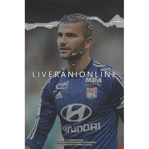 Anthony LOPES - 10.08.2014 - Lyon / Rennes - 1er journee de Ligue 1 Photo : Jean Paul Thomas / Icon Sport AG ALDO LIVERANI SAS ONLY ITALY